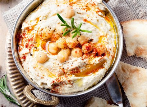 What Happens to Your Body When You Eat Hummus