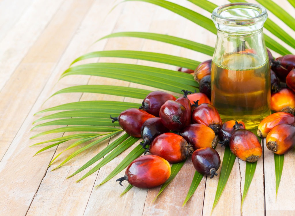 palm fruit oil