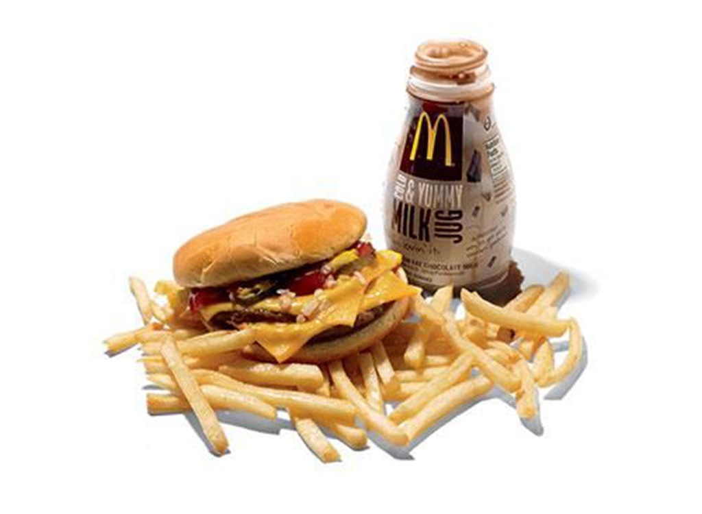 10 Fast Food Kids' Meals, Ranked From Best to Worst — Eat This Not That