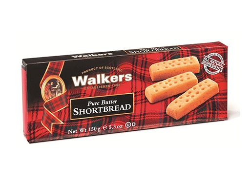 Walkers Shortbread Fingers