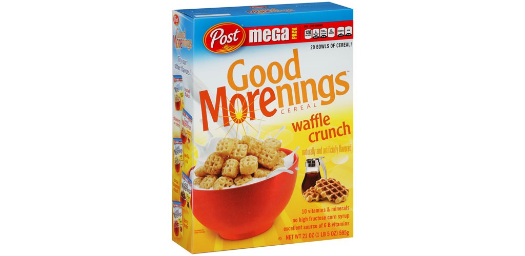 20 Worst Healthy Cereals Eat This Not That