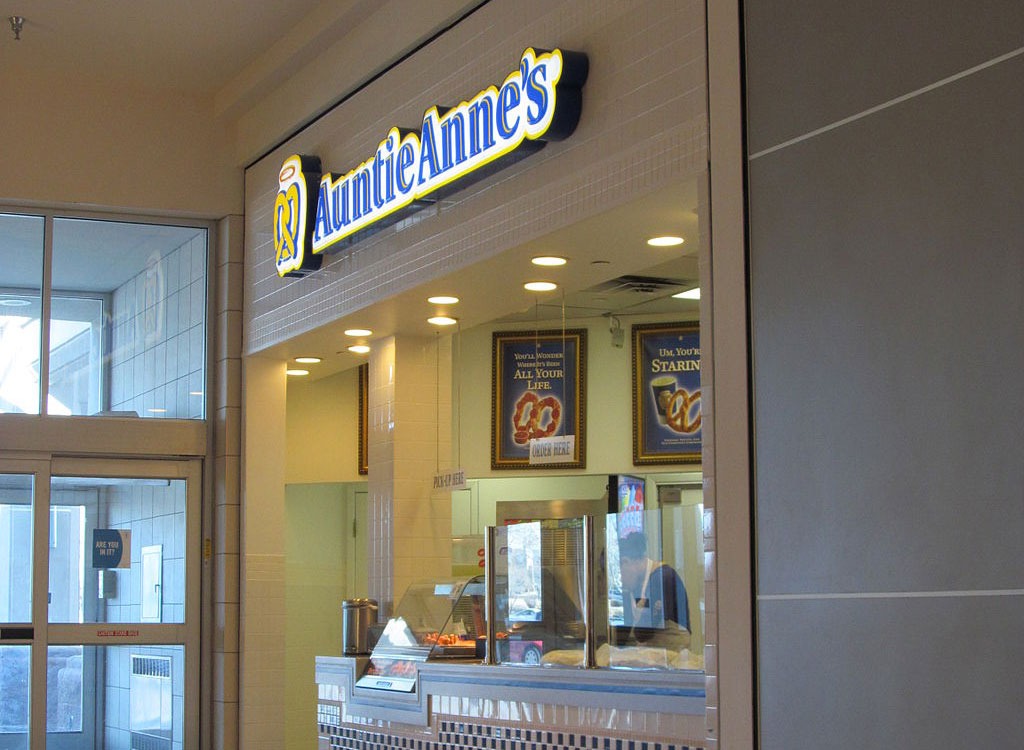 Auntie Annes