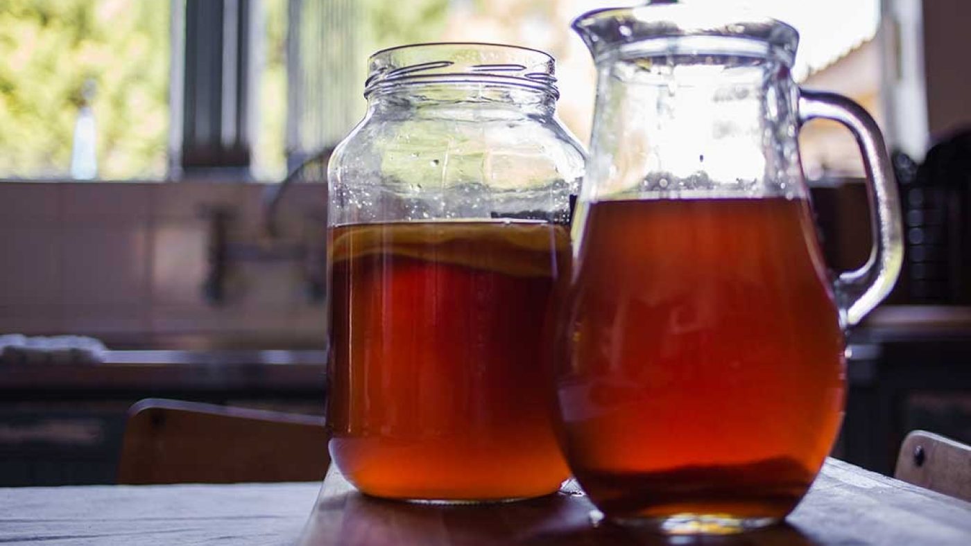 17 Kombucha Health and Weight Loss Benefits Eat This Not That