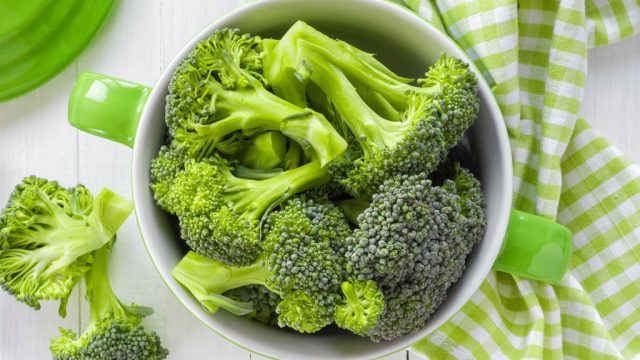 Broccoli bowl