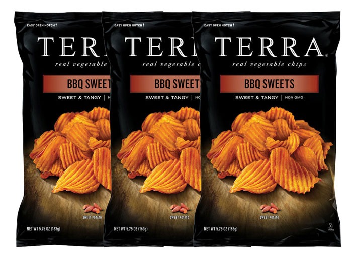 10 "Healthy Chips" That Are Just as Bad as Lay's — Eat This Not That