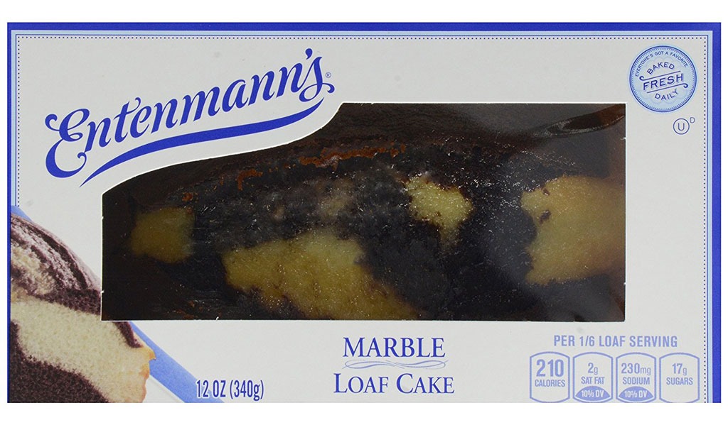 entenmanns loafcake marble