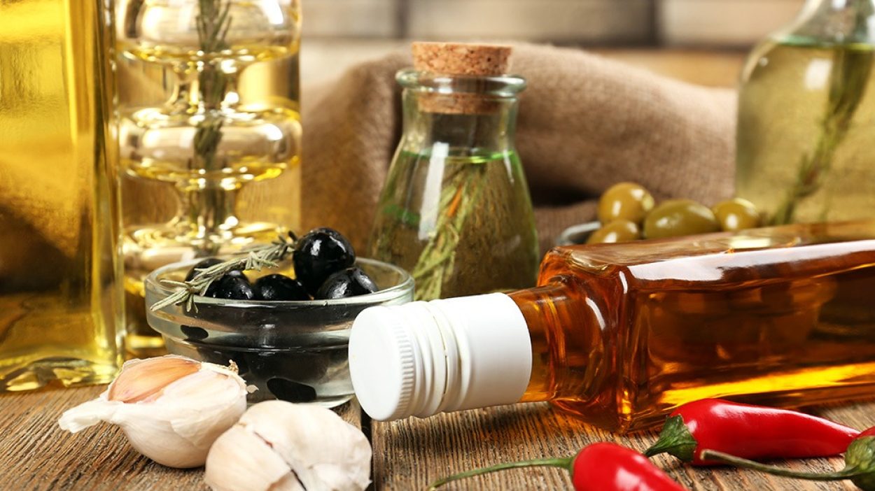 14 Types of Cooking Oil and How to Use Them Eat This Not That