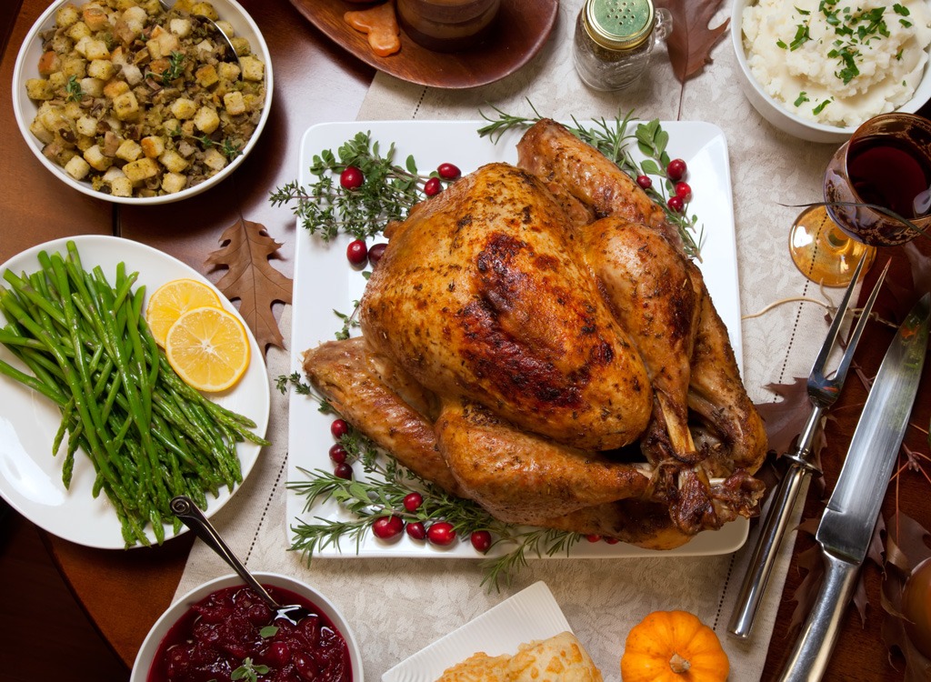 What Happens to Your Body on Thanksgiving | Eat This Not That