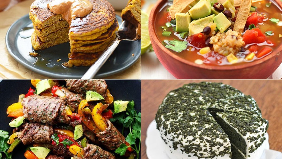 16 Filling LowCalorie Recipes For Every Meal of the Day Eat This Not