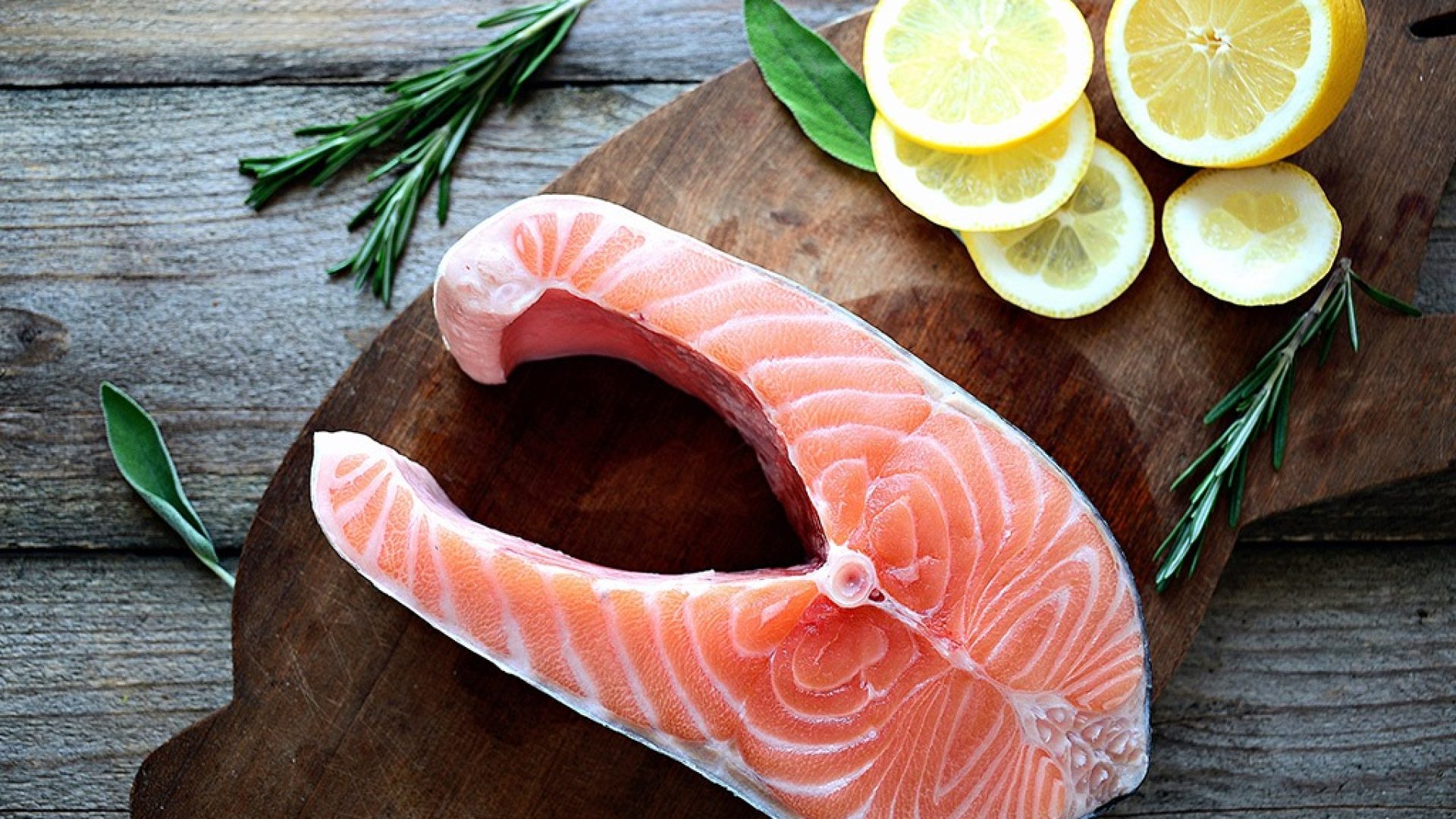 Shocking Facts About Farmed Salmon | Eat This Not That