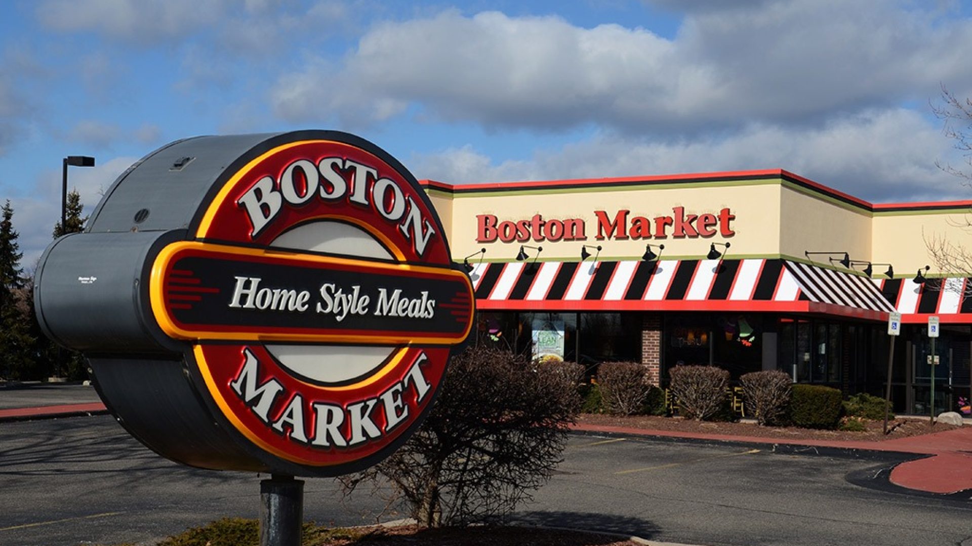 Healthy Meals at Boston Market Eat This Not That