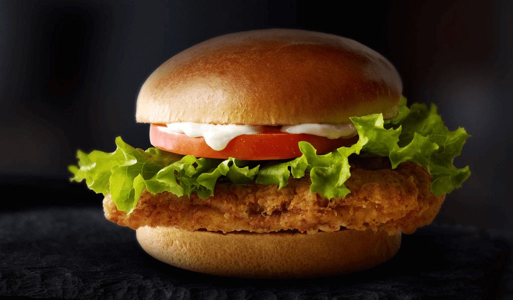 mcdonalds chicken sandwich