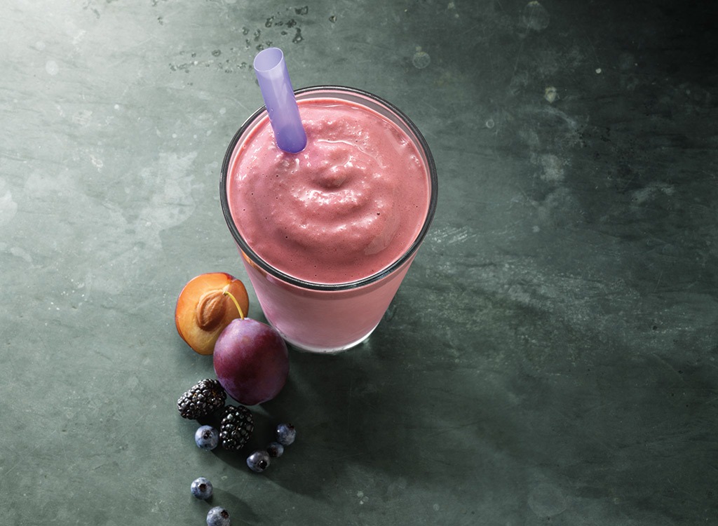 panera superfruit smoothie