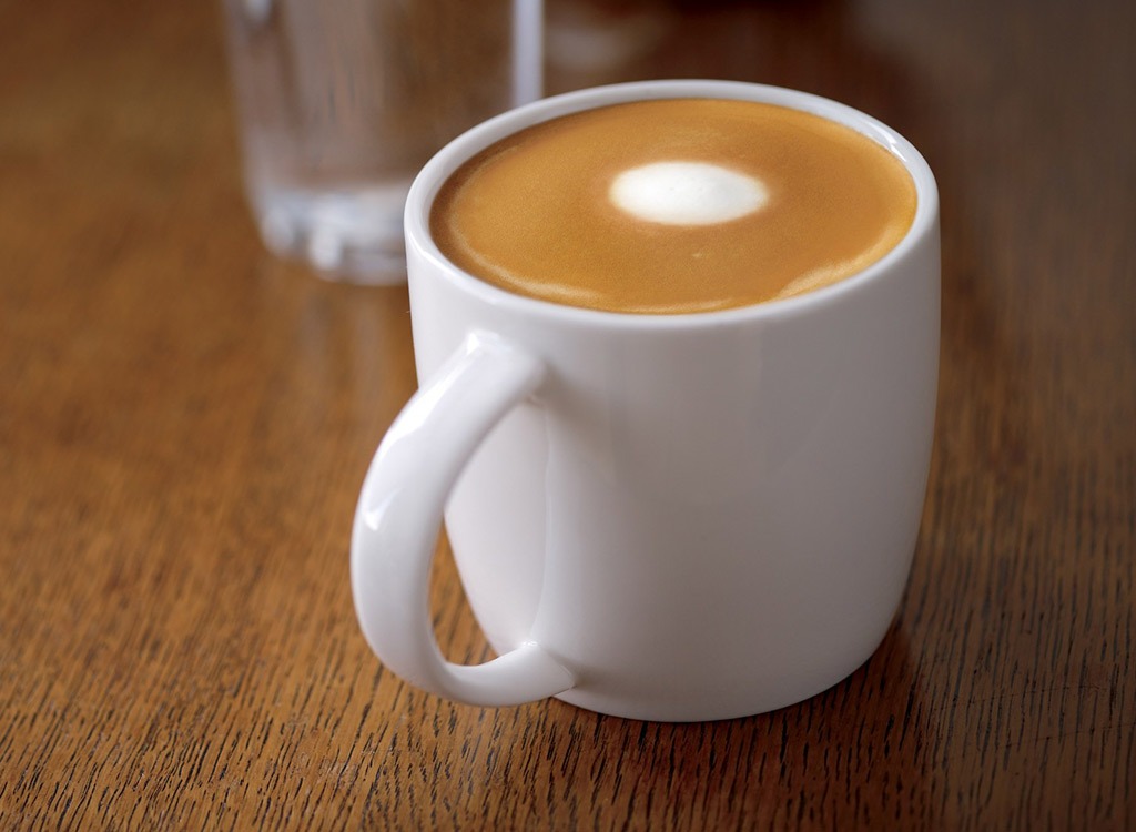 Stay Slim with Starbucks' Flat White—Here's How — Eat This Not That