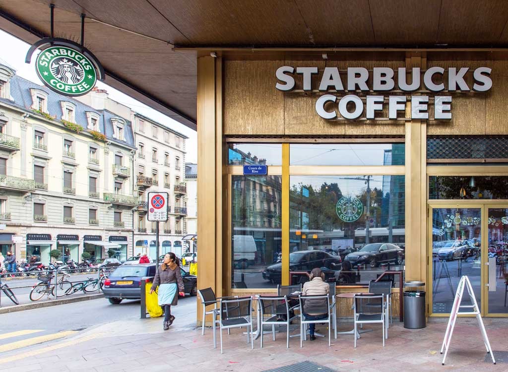 The Entire Starbucks Breakfast Menu—Ranked! Eat This Not That