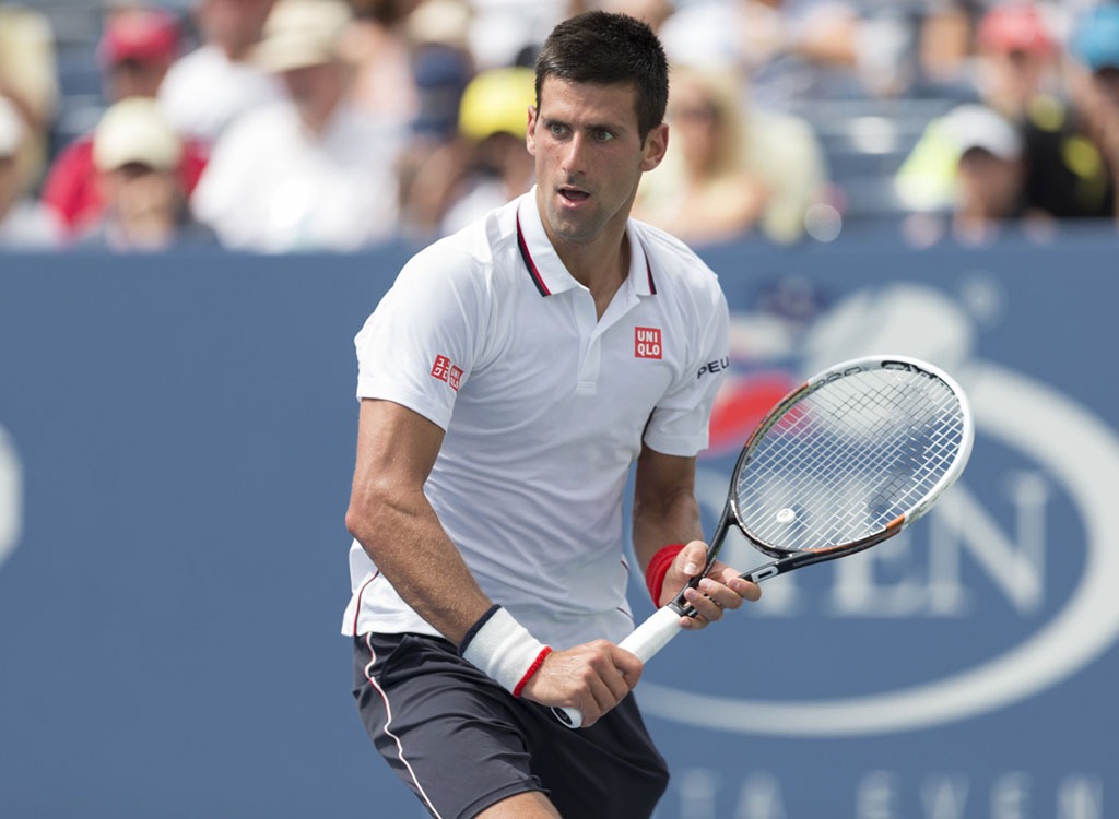 novak djokovic