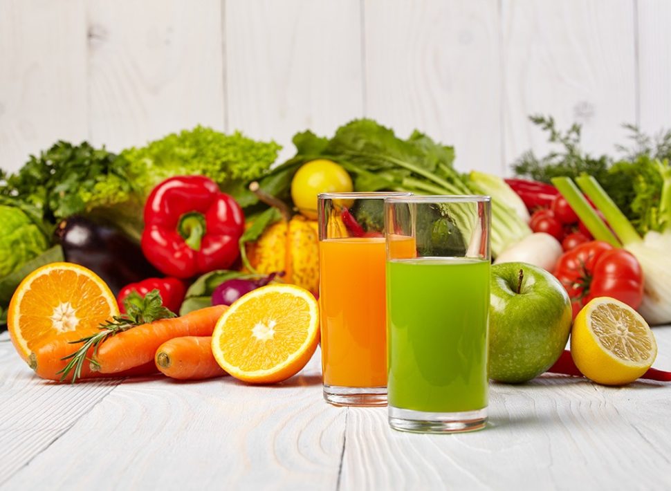 This Juice Can Shrink Your Gut — Eat This Not That