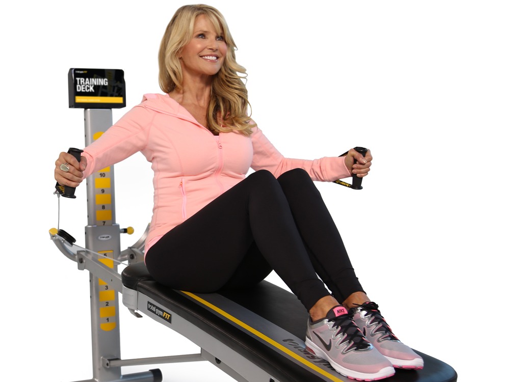 6 Secrets to How Christie Brinkley Still Slays Eat This Not That