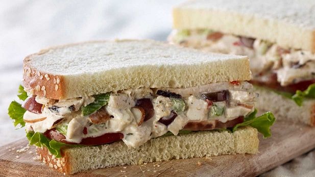 Panera Napa Valley Sandwich