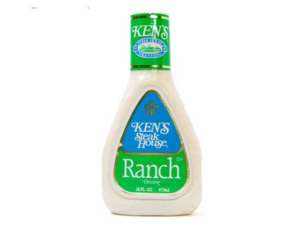 Ken's steakhouse ranch dressing