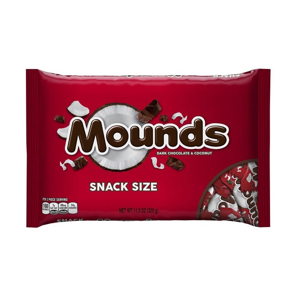 mounds