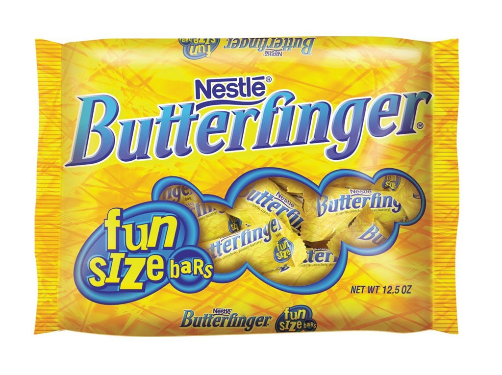 butterfinger fun size