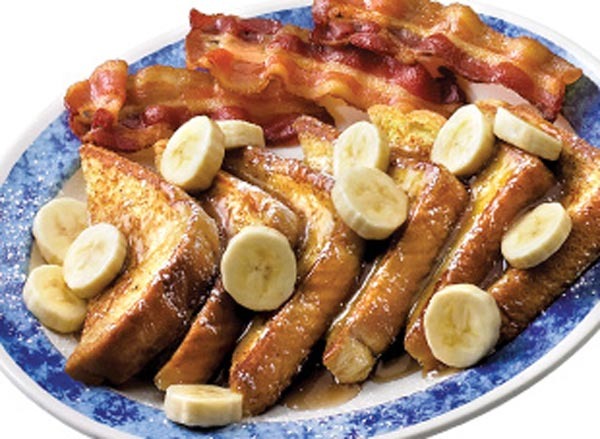 eat n' park bananas foster french toast