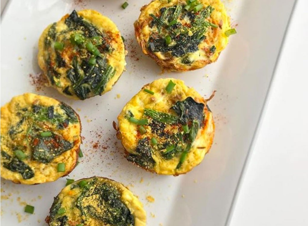 egg muffins