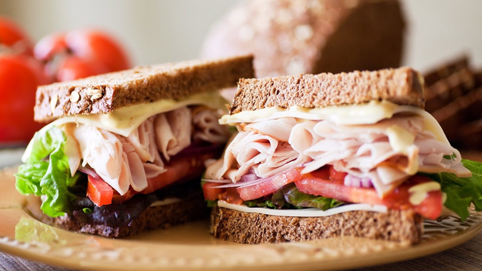 Are Sandwiches Healthy? A New Study Says "No". Eat This Not That