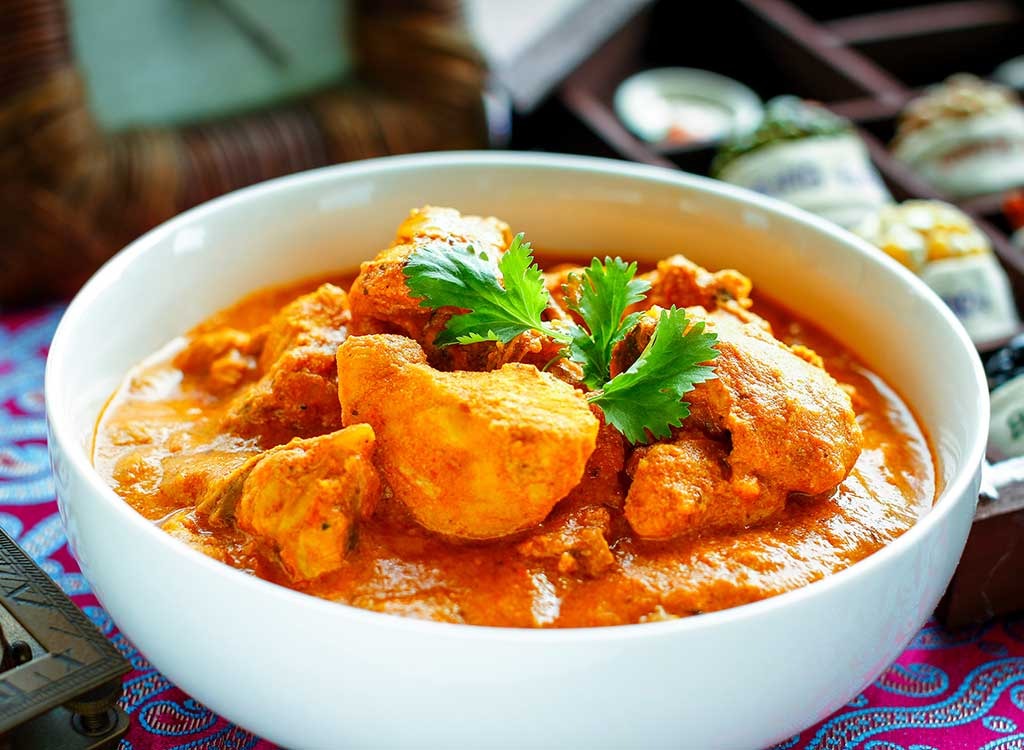 chicken tikka masala