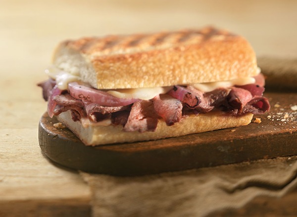 The Best & Worst Sandwich at Panera Bread — Eat This Not That