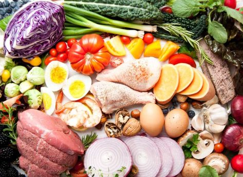 Here's a Full List of Paleo Diet Foods