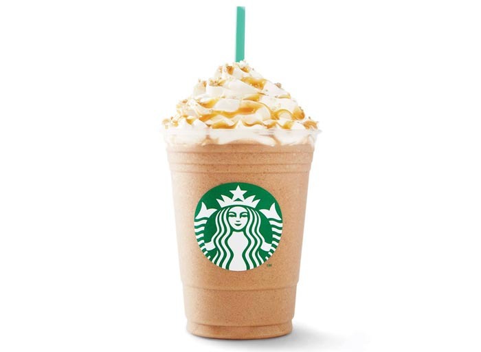 iced salted caramel mocha
