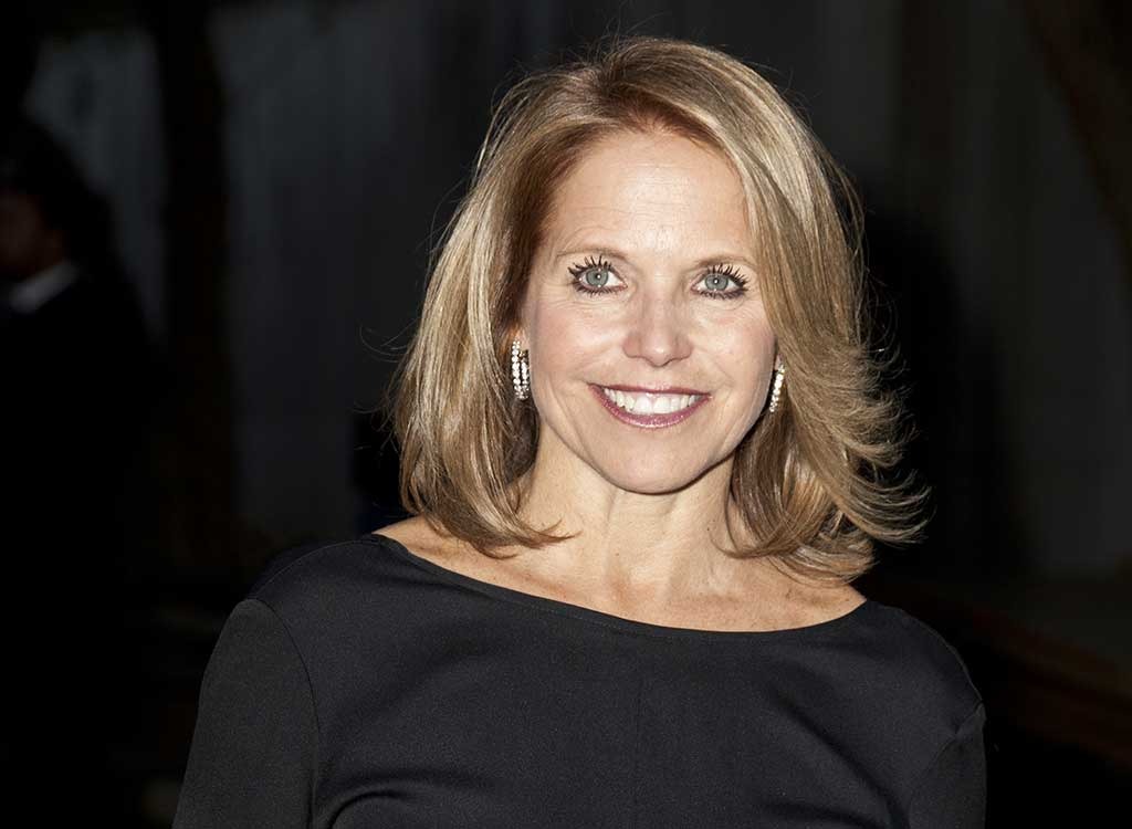 Katie couric