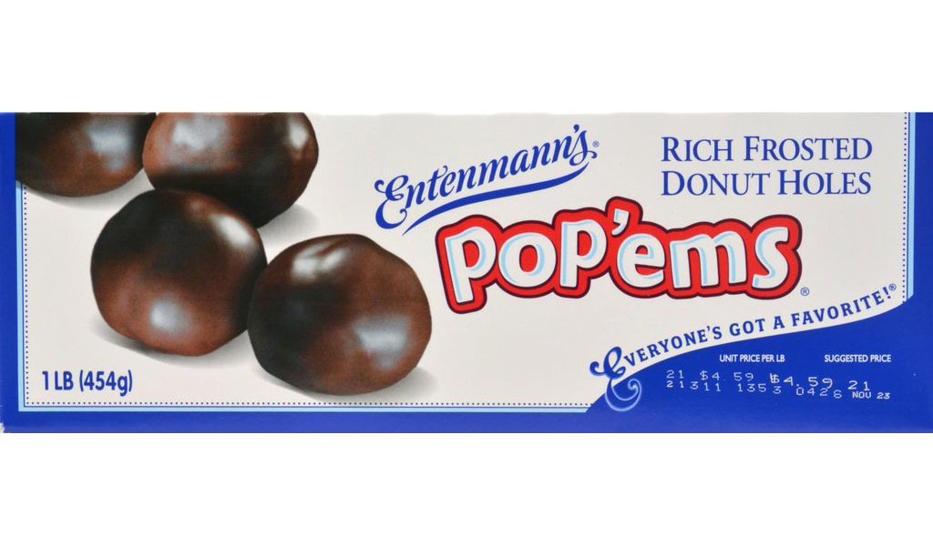 entenmanns popems frosted