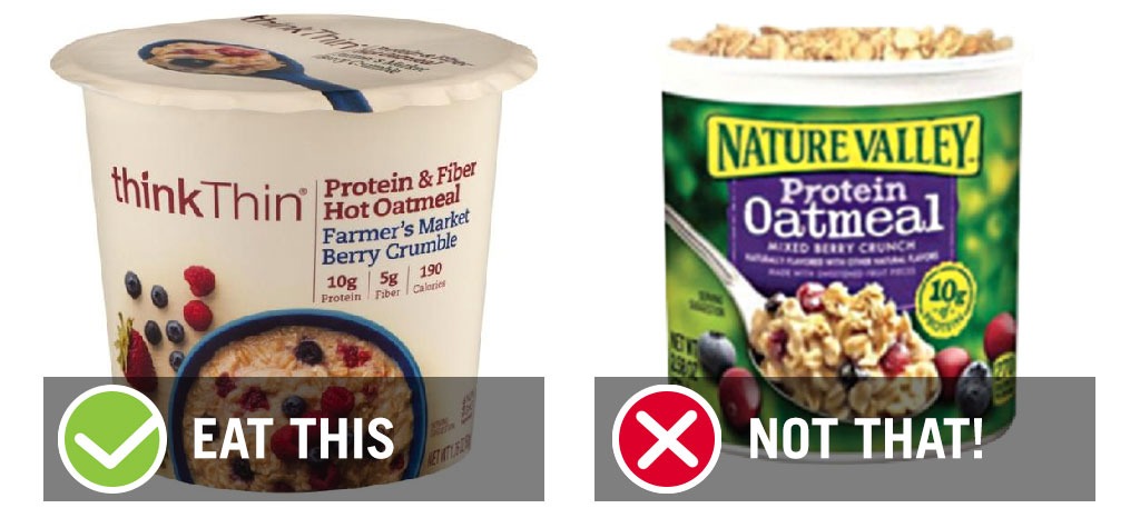 How Much Oatmeal Is In A Packet (much, oatmeal, packet, calories saturated sodium carbs) - best instant oatmeal