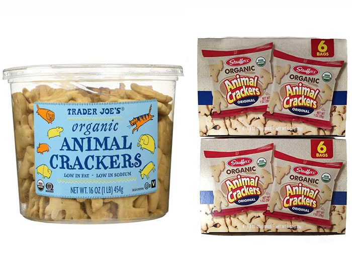 animal crackers