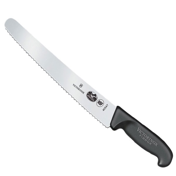 victorinox forschner fibrox bread knife