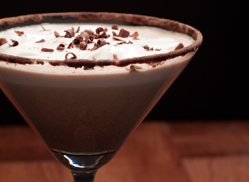 Chocolate Martini