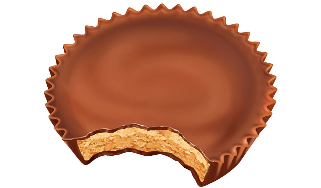 Rees's peanut butter cup