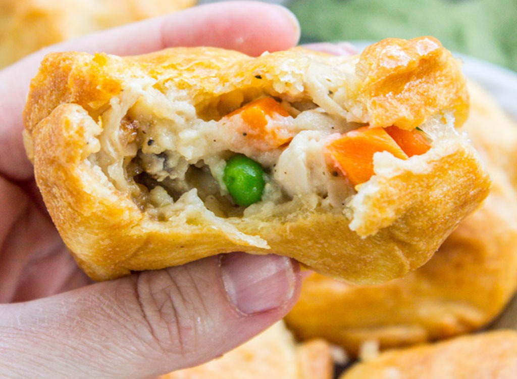 mini pot pies