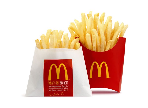 Every Fast-Food French Fry—Ranked by Nutrition! | Eat This Not That