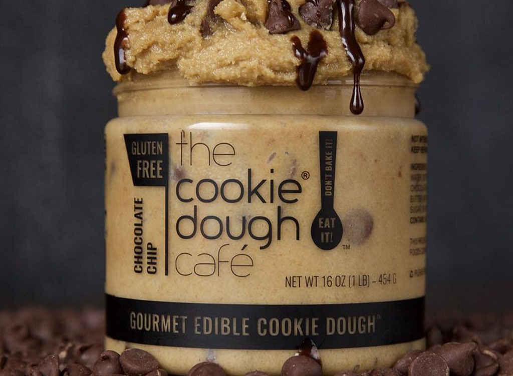 cookie dough cafe