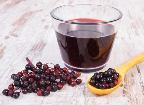 Should You Eat Elderberries?