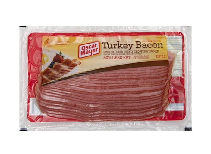oscar mayer turkey bacon