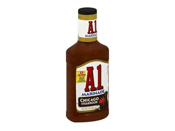 A1 Steak Sauce 20-Pack; Single Serve Packets - Yahoo Shopping