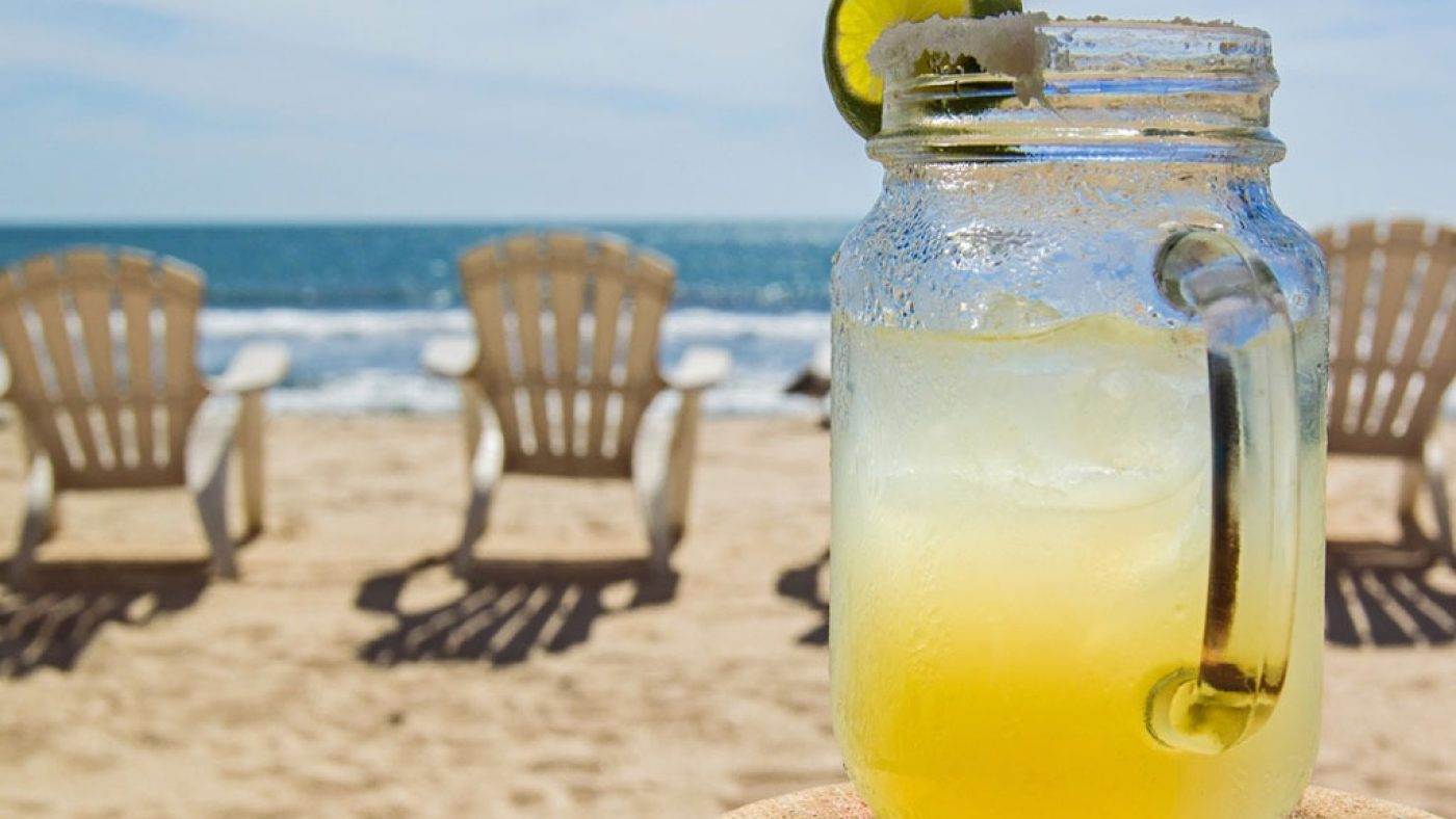 What the Heck Is a Margarita Burn? Eat This Not That