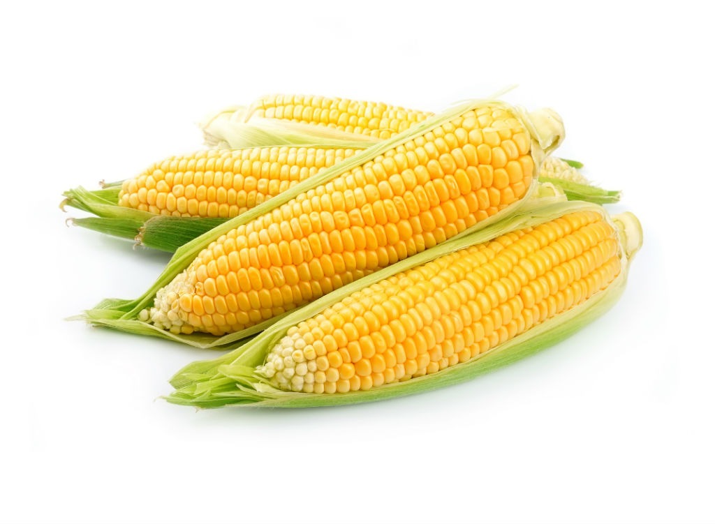 veggies that make you bloat - corn