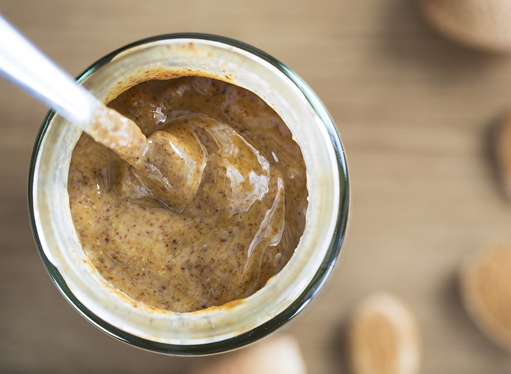 almond butter