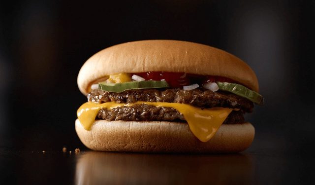 mcdonalds mcdouble